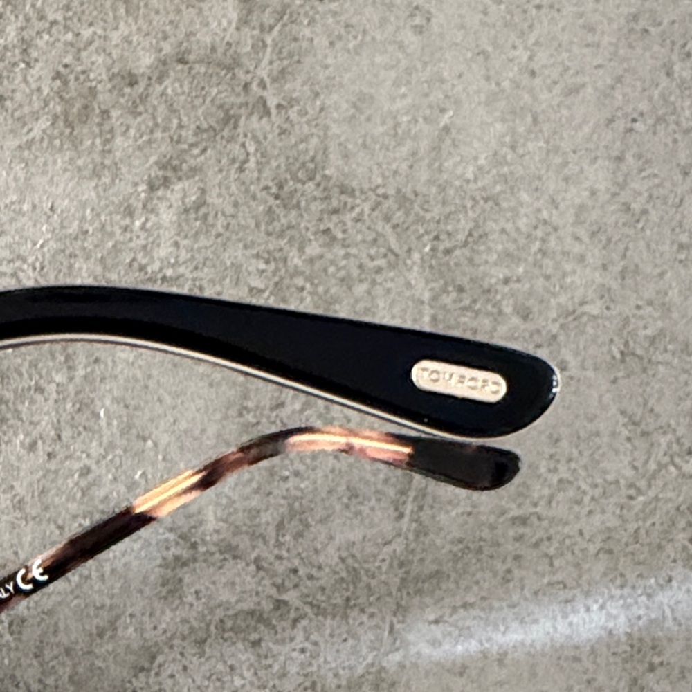 Tom Ford Optical Eye Glass Frames - Picture 5 of 12